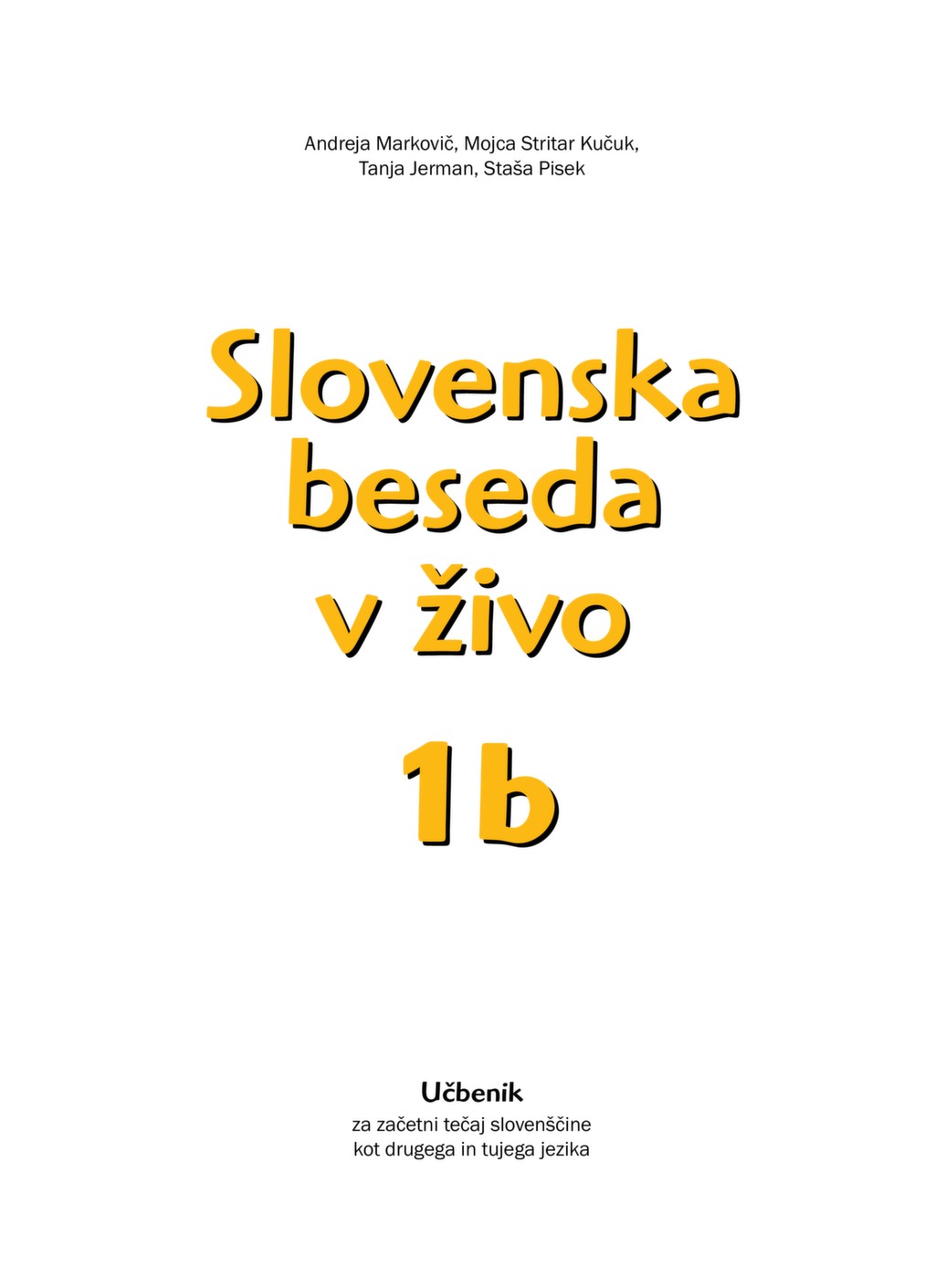 Center Za Slovenščino Kot Drugi In Tuji Jezik